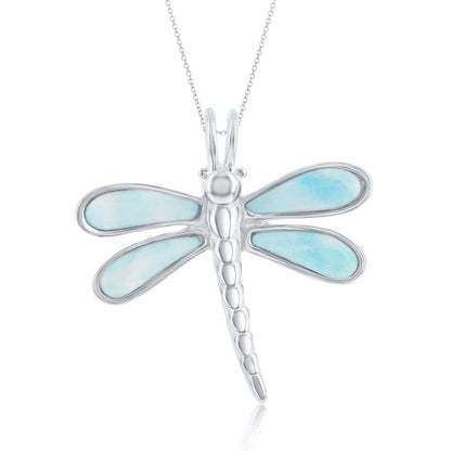 Collana con Palma di Larimar in Argento 925 | Amazon
