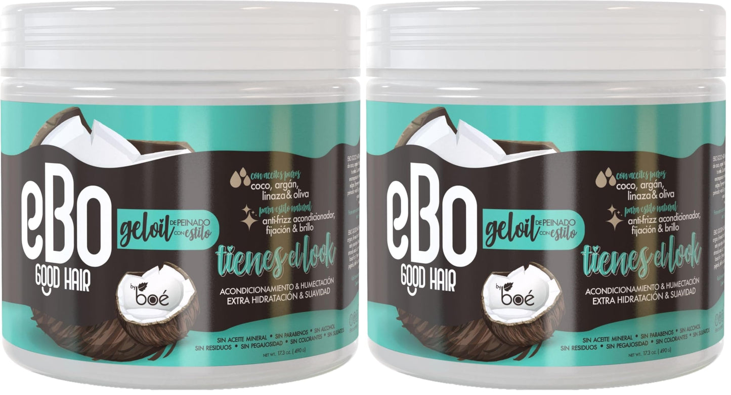 Gel Styling Ebo GelOil | Amazon