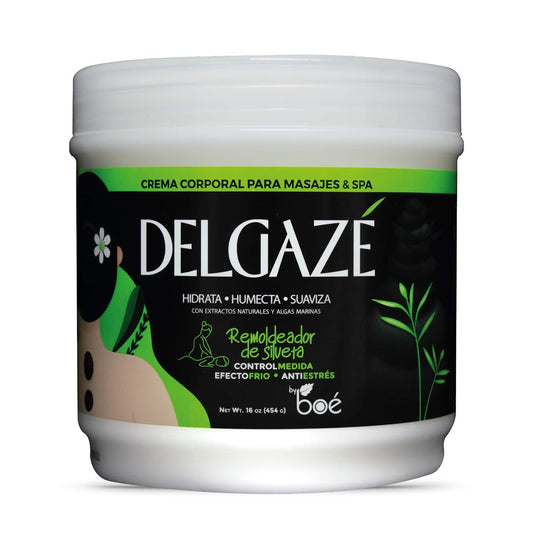 Crema Termoattiva Delgazé | Amazon