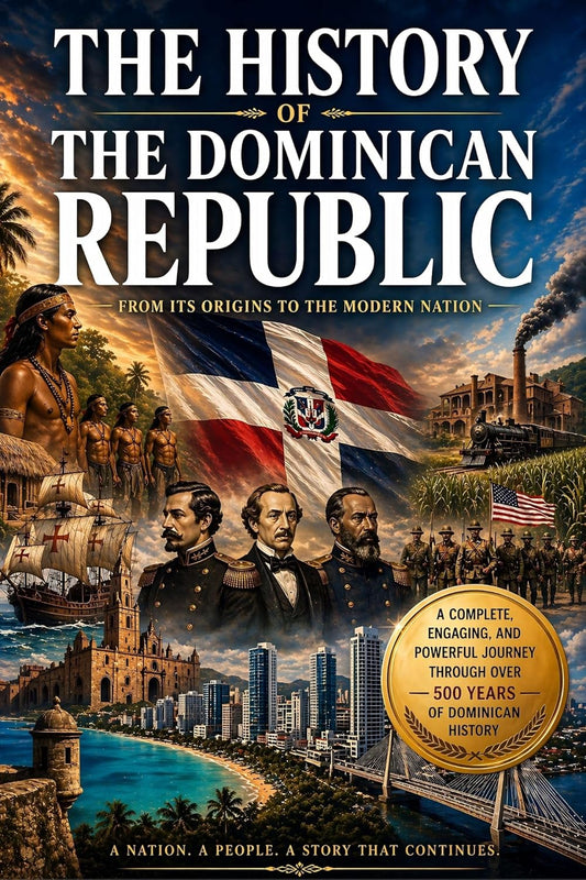 The History of the Dominican Republic: From Its Origins to the Modern Nation