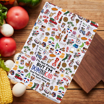 Asciugamano da Cucina Domenicano | Amazon