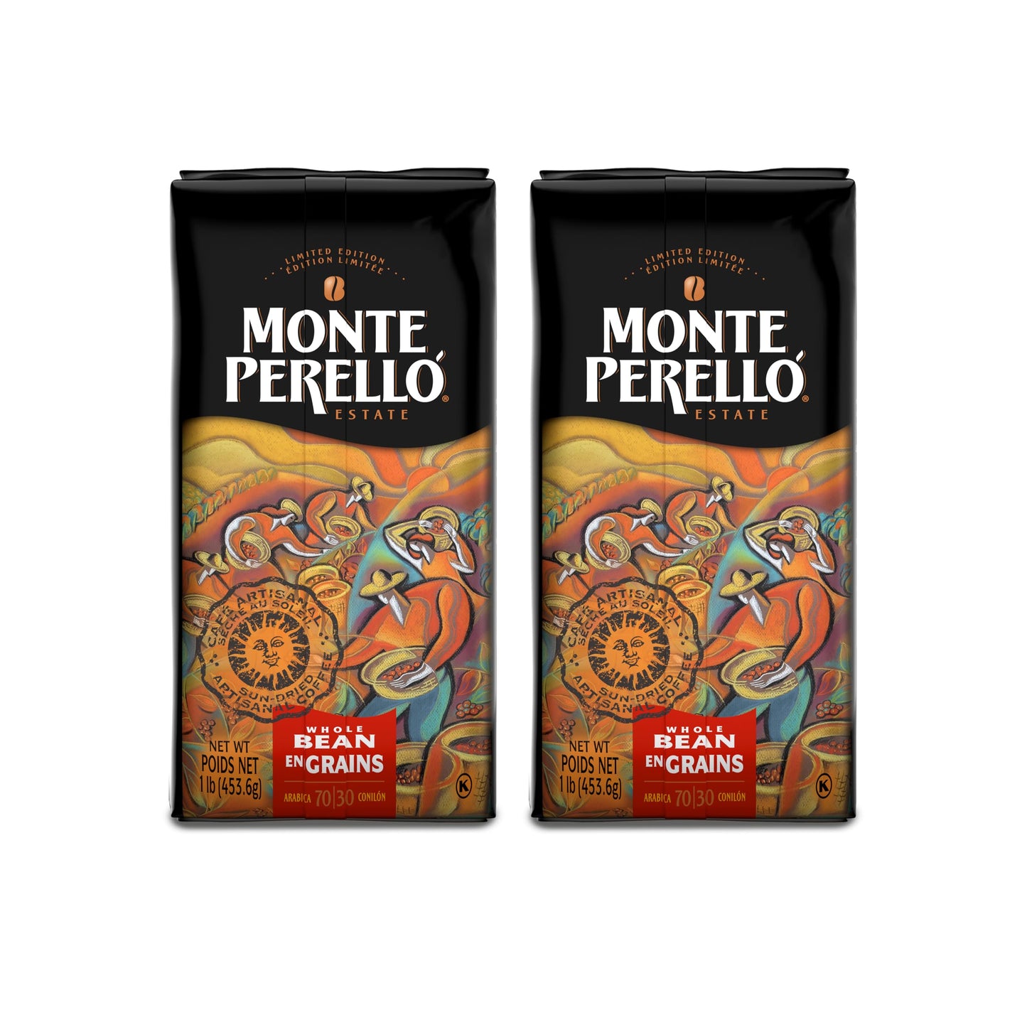 Monte Perelló Coffee Beans 16 oz | Amazon