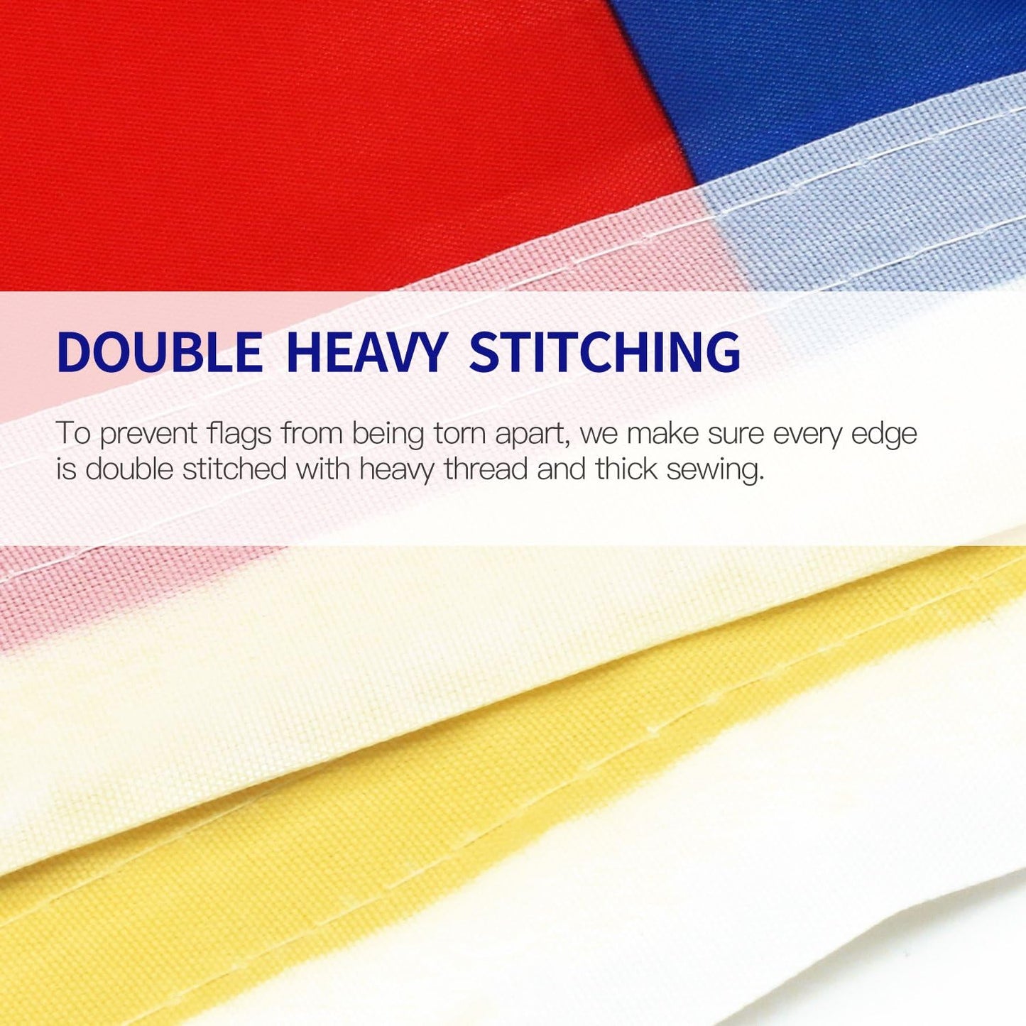 Drapeau dominicain 3x5 ft | Amazon