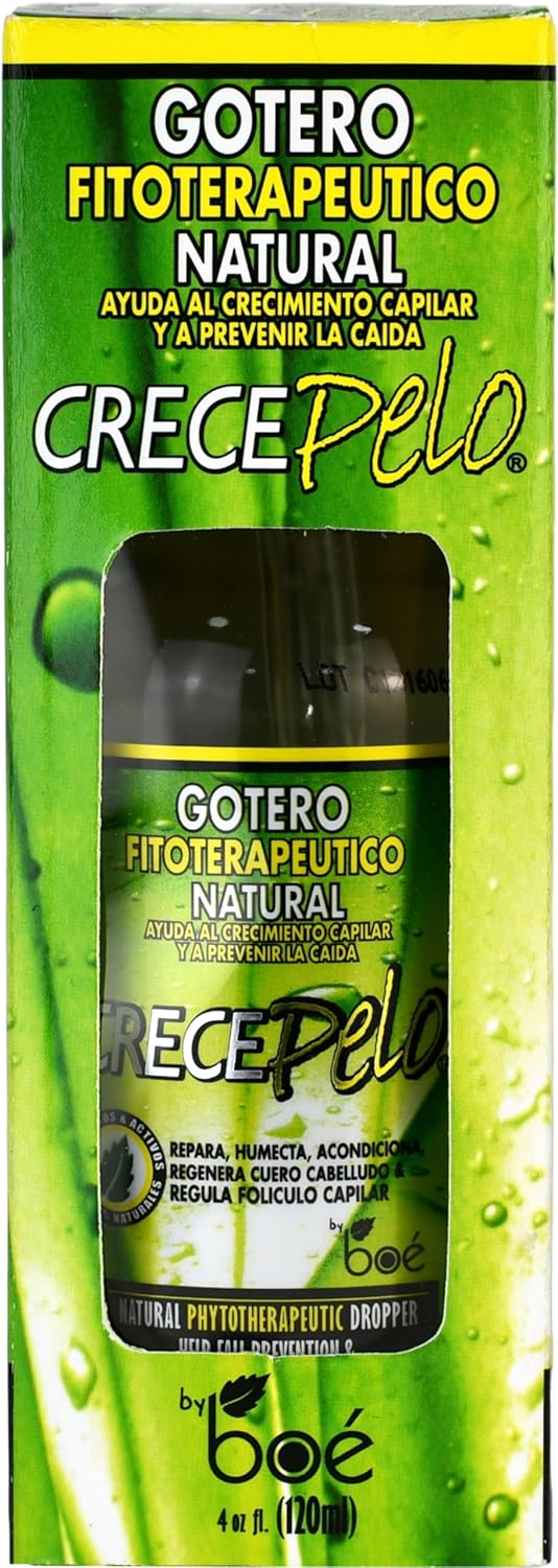 Crece Pelo Dropper 2 Pack | Amazon