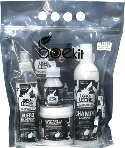 Ligao de Leche Hair Set | Amazon