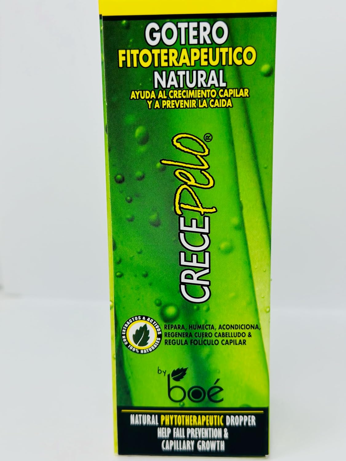 Natural Hair Growth Dropper | Amazon