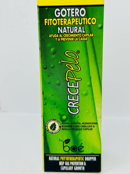 Natural Hair Growth Dropper | Amazon
