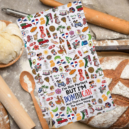 Asciugamano da Cucina Domenicano | Amazon