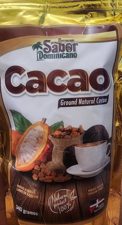 Cacao Sabor Dominicano | Amazon