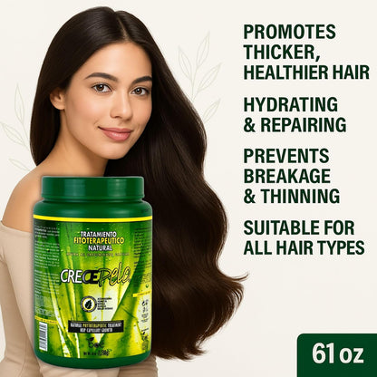Crece Pelo Treatment | Amazon