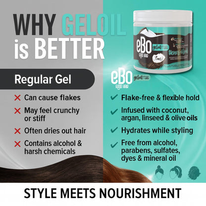 Gel Styling Ebo GelOil | Amazon