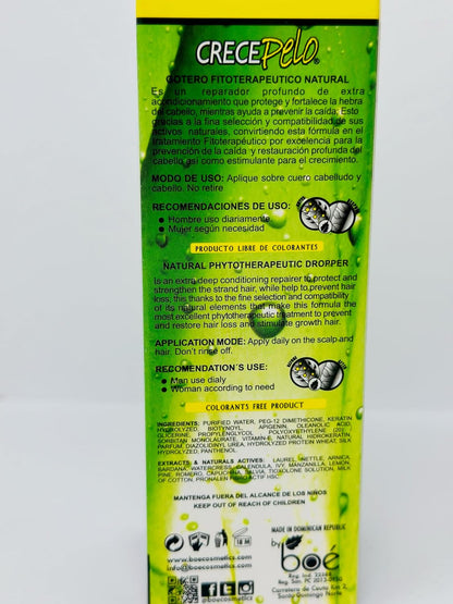 Natural Hair Growth Dropper | Amazon