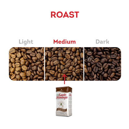 Café Santo Domingo Coffee Beans (4-Pack) | Amazon