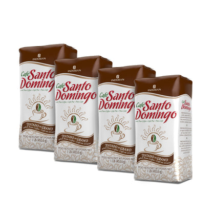 Café Santo Domingo Coffee Beans (4-Pack) | Amazon