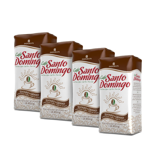 Café Santo Domingo Coffee Beans (4-Pack) | Amazon