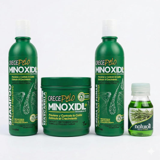 Minoxidil 2% Crece Pelo | Amazon