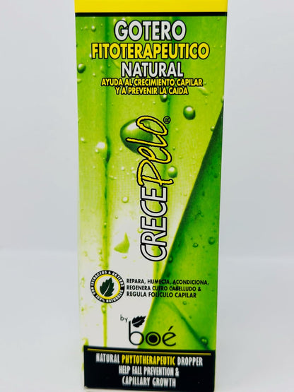 Natural Hair Growth Dropper | Amazon