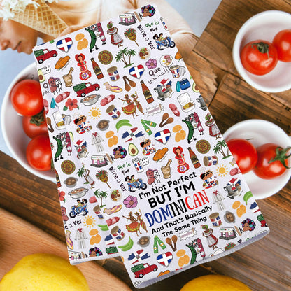 Asciugamano da Cucina Domenicano | Amazon