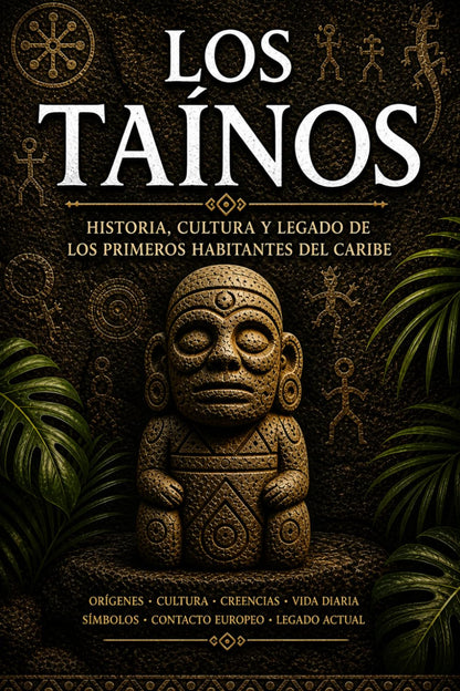 The Taínos: History, Culture, and Legacy of the First Inhabitants of the Caribbean (Spanish Edition)