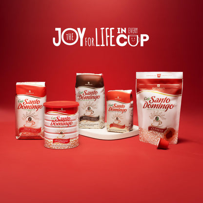 Café Santo Domingo Café moulu (Lot de 2) | Amazon