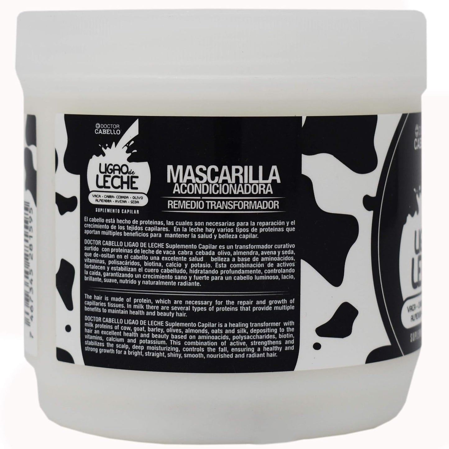 Ligao de Leche Hair Mask | Amazon