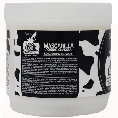 Ligao de Leche Hair Mask | Amazon