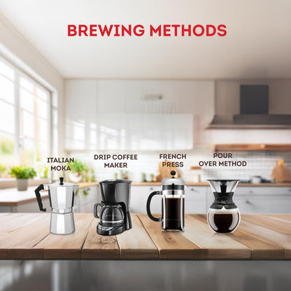 Café Santo Domingo Café moulu (Lot de 2) | Amazon