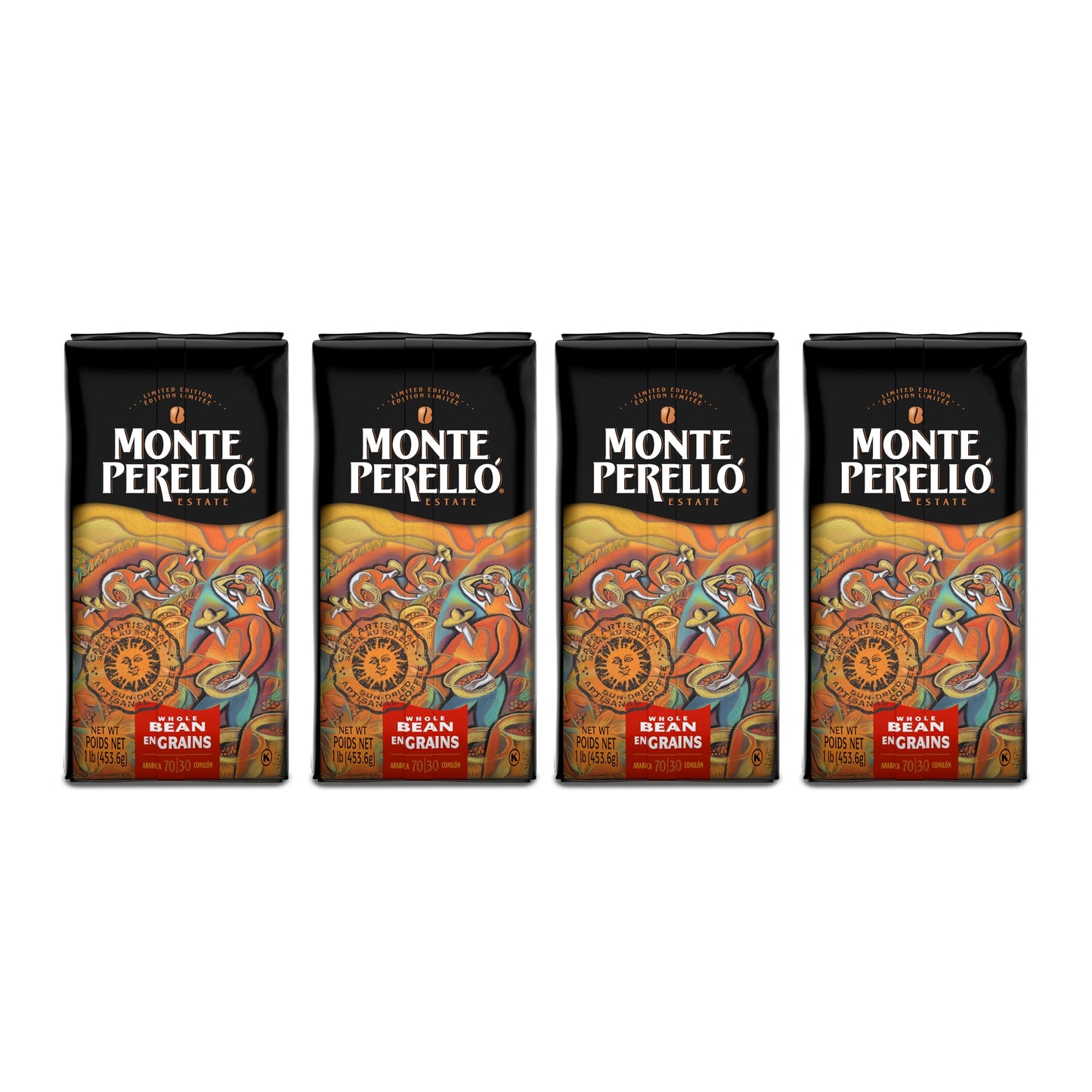 Monte Perelló Coffee Beans 16 oz | Amazon