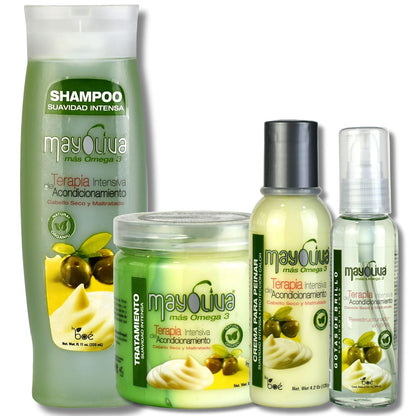 Mayoliva Hair Repair Set | Amazon