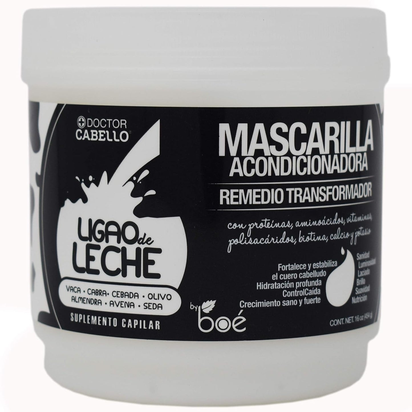 Ligao de Leche Hair Mask | Amazon