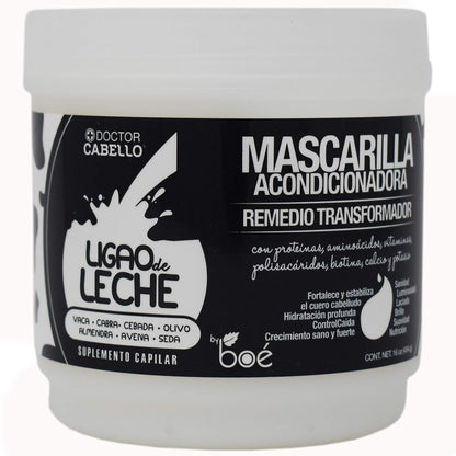 Ligao de Leche Hair Mask | Amazon
