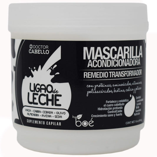Masque capillaire Ligao de Leche | Amazon