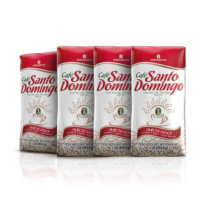Café Santo Domingo Café moulu (Lot de 2) | Amazon