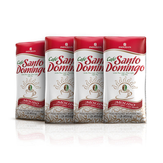 Café Santo Domingo Ground Coffee (2 Pack) | Amazon