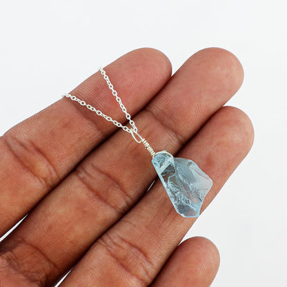 Collana con Pendente Ovale Larimar | Amazon