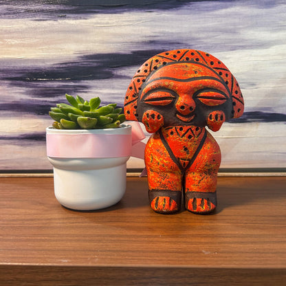 Taíno Moon Goddess Sculpture | Amazon