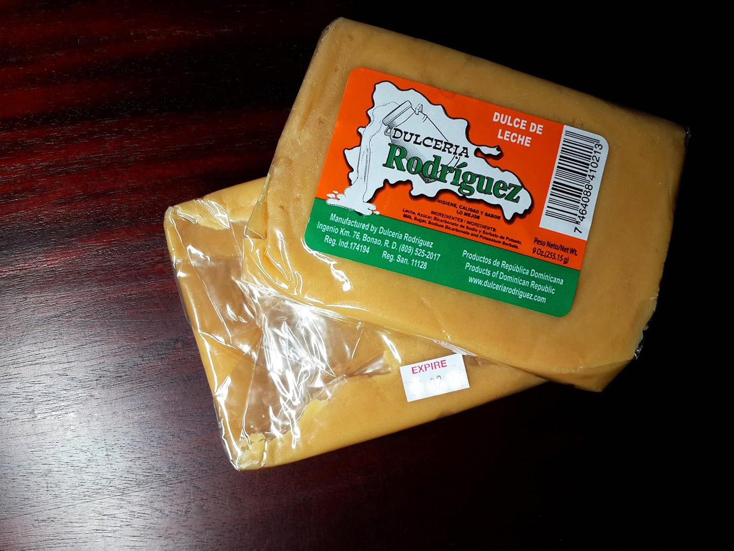 Dulce de Leche dominicain (lot de 3) | Amazon