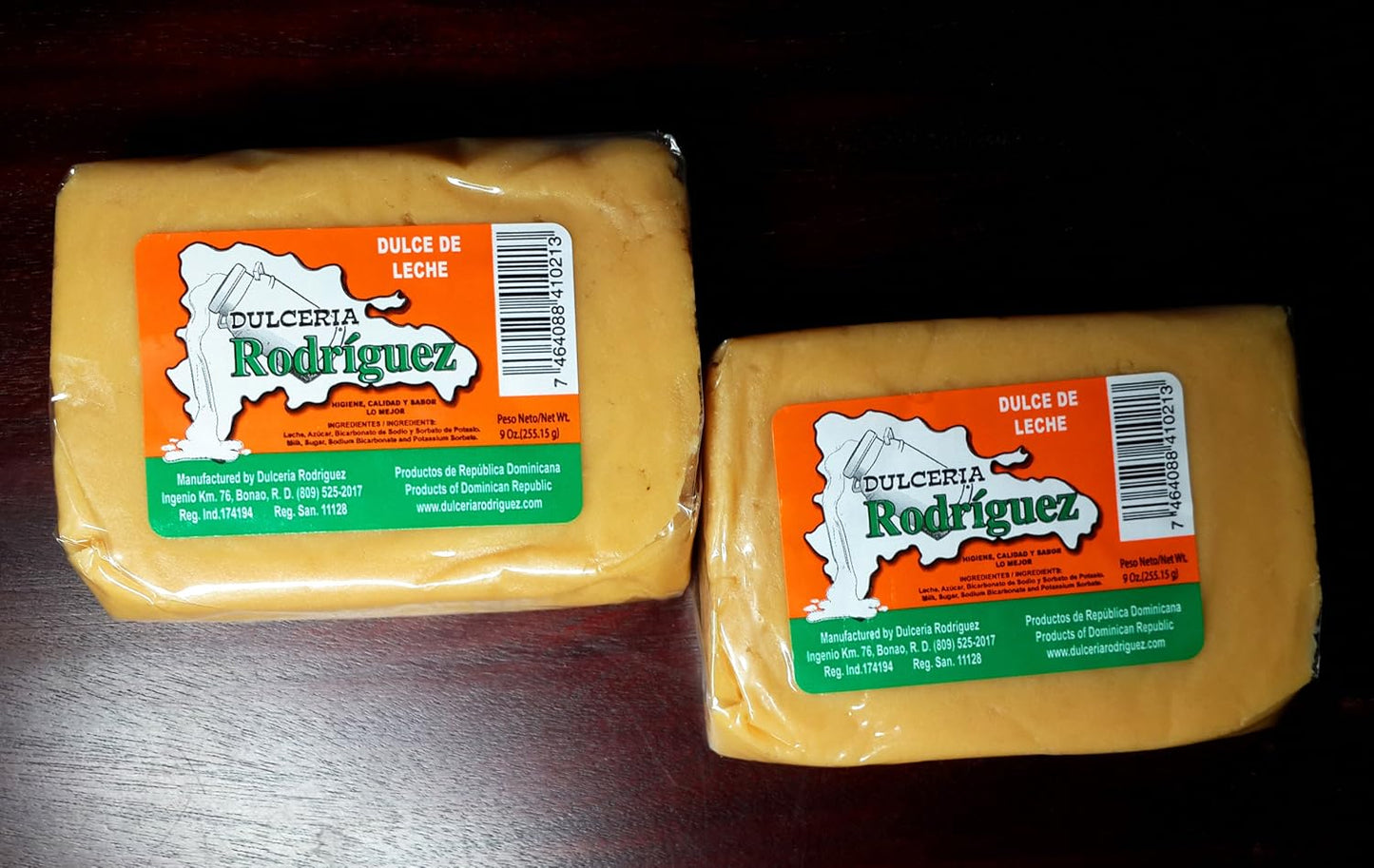 Dulce de Leche dominicain (lot de 3) | Amazon