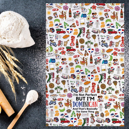Asciugamano da Cucina Domenicano | Amazon