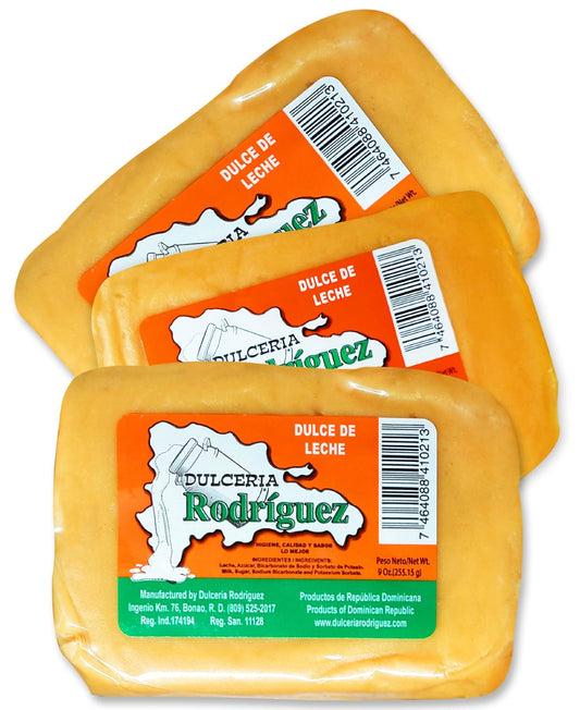 Dominican Dulce de Leche (3 Pack) | Amazon