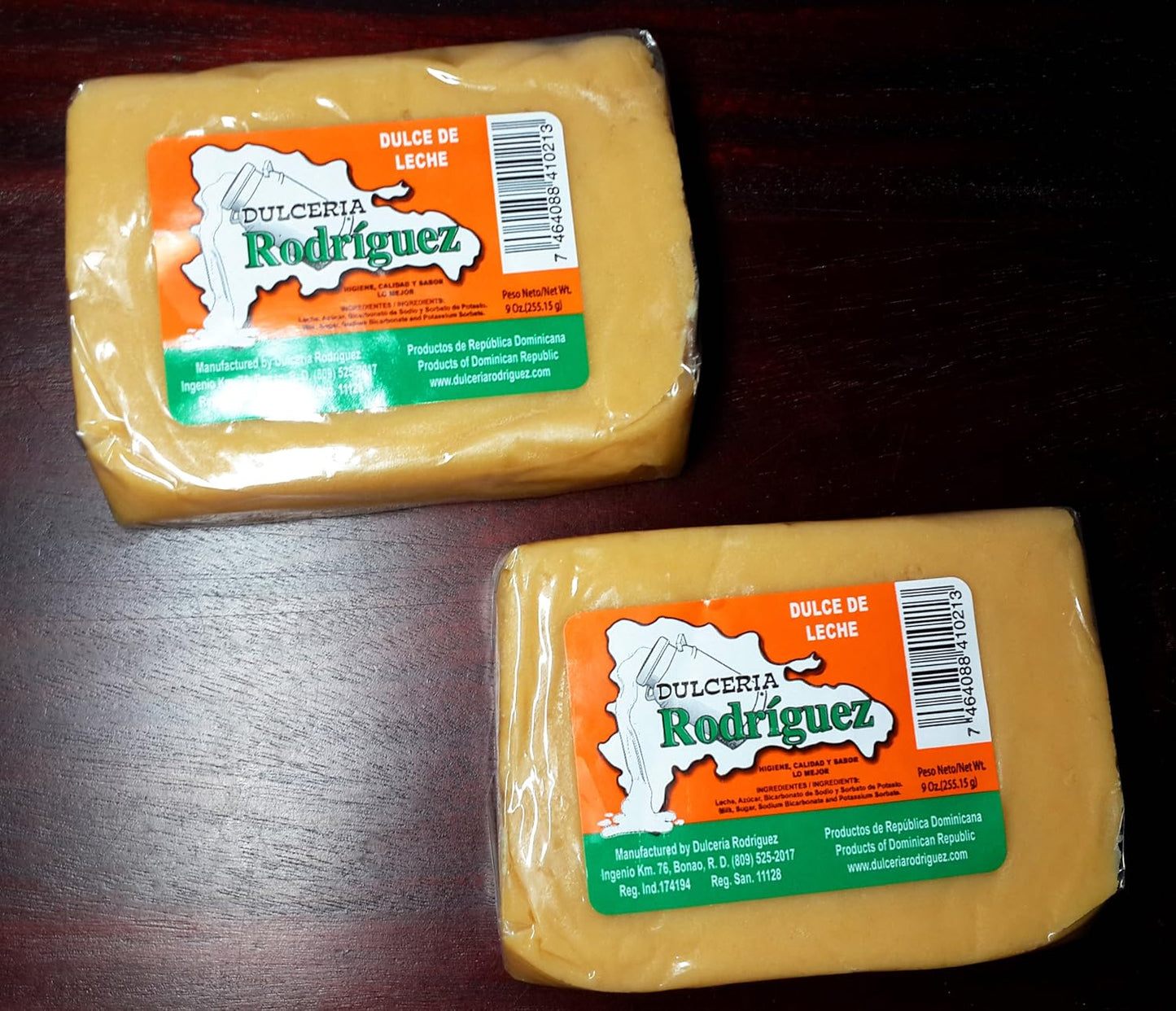 Dulce de Leche dominicain (lot de 3) | Amazon