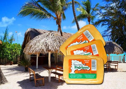 Dulce de Leche dominicain (lot de 3) | Amazon