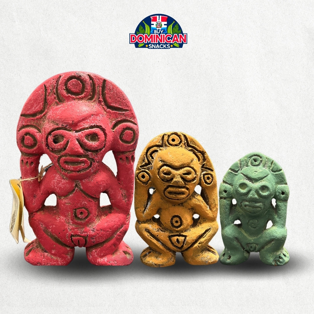Atabey Taíno Goddess Sculpture