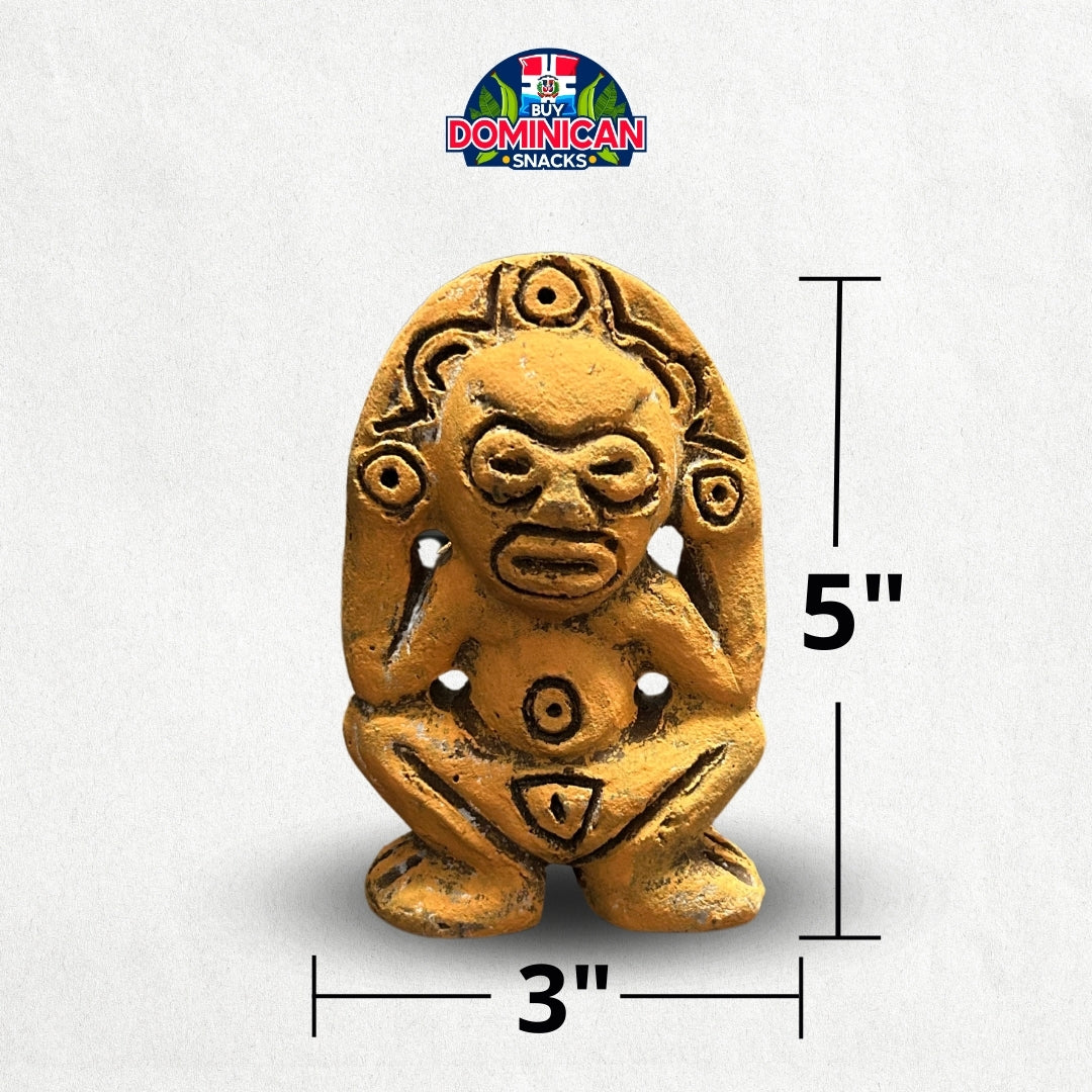 Atabey Taíno Goddess Sculpture