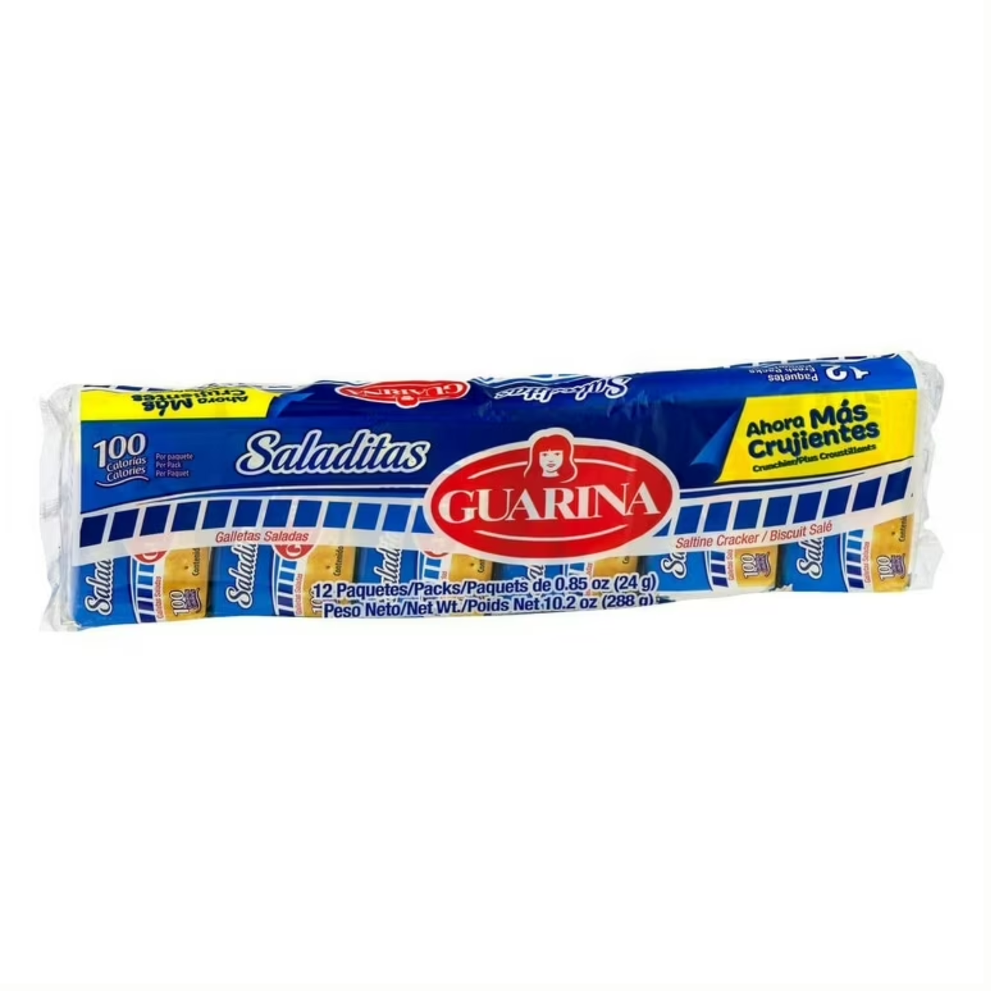 Biscuits salés Guarina | Amazon