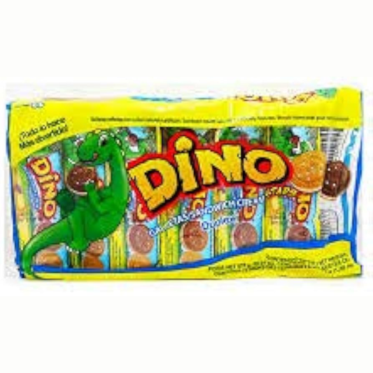 Dino Duplex Sandwich Cookies | Amazon