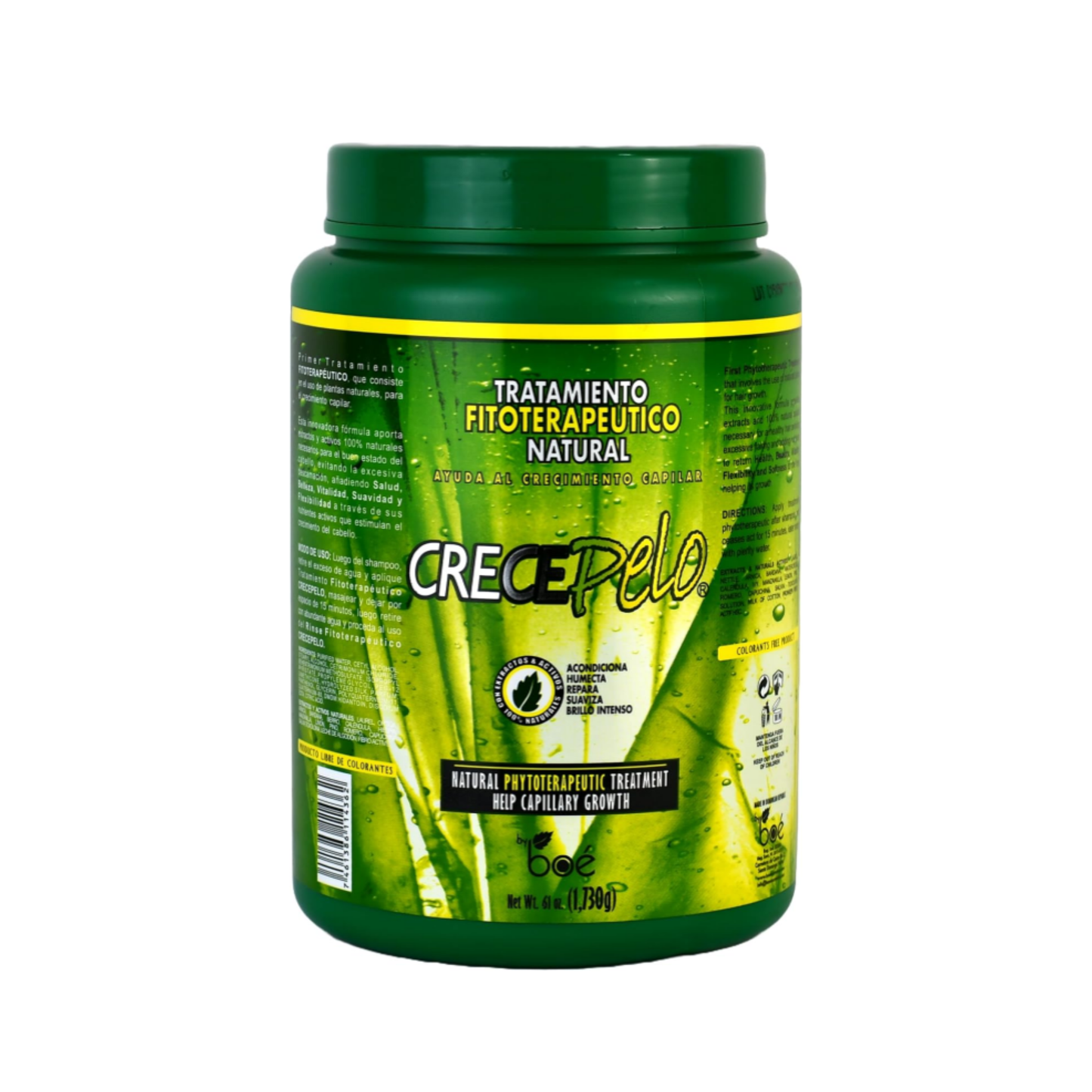 Crece Pelo Treatment | Amazon