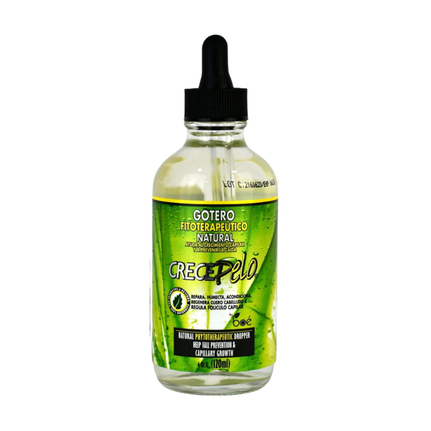 Crece Pelo Dropper 2 Pack | Amazon