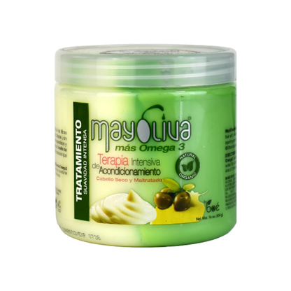 Mayoliva Omega 3 Conditioning Therapy | Amazon