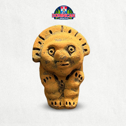 Taino Sun God Sculpture